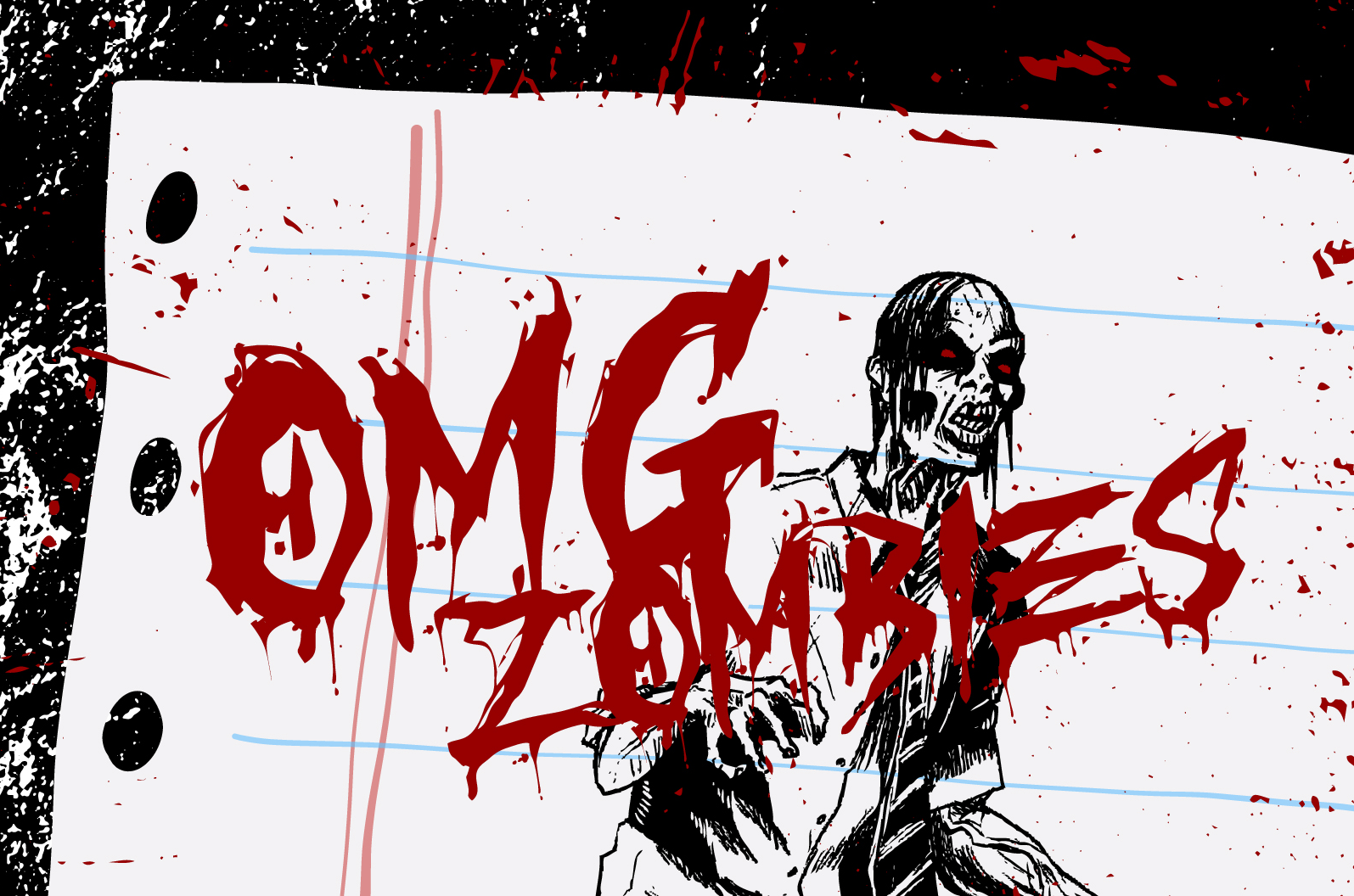 OMG Zombies!